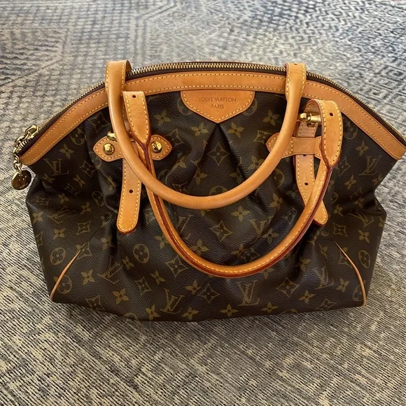 LOUIS VUITTON MONOGRAM TIVOLI GM - Picture 2 of 12